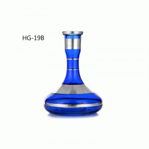 Колба для кальяна HG-19B Blue