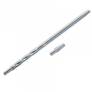 Мундштук для кальяна HA-109C Silver