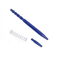 Мундштук для кальяна с пружиной HA-113B (Blue)