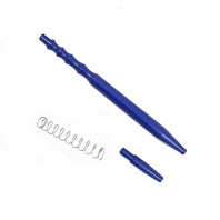Мундштук для кальяна с пружиной HA-113B (Blue)