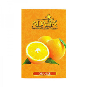 Табак для кальяна Adalya - Orange (Апельсин) 50г