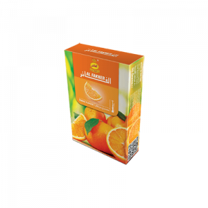 Табак для кальяна Al Fakher АКЦИЗ - Orange (Апельсин) 50г