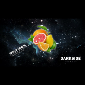 Табак для кальяна Darkside BASE - Barvy Citrus (Цитрусовый микс) 100г