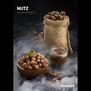 Табак для кальяна Darkside CORE - Nutz (Орехи) 250г