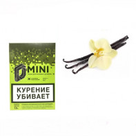 Табак для кальяна D-mini (Ваниль) 15 гр.