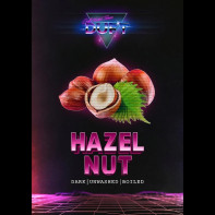 Табак для кальяна Duft Hazel Nut (Лесной орех) 100г