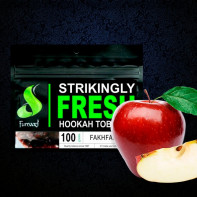 Табак для кальяна Fumari Fakhfakhina (Красное яблоко) 100 гр.