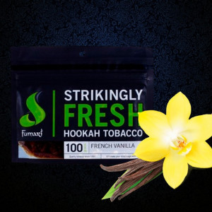 Табак для кальяна Fumari French Vanilla (Ваниль) 100 гр.