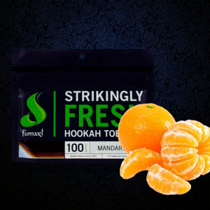 Табак Fumari Mandarin zest (Мандарин) - 100 гр