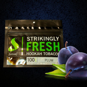 Табак для кальяна Fumari Plum (Слива) 100 гр.