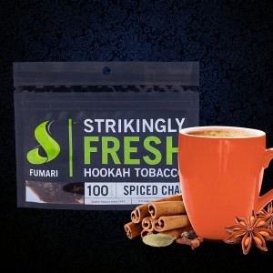 Табак Fumari Spiced Chai - (Пряный чай) 100 гр.