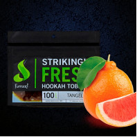 Табак для кальяна Fumari Tangelo (гибрид мандарина и грейпфрута) 100 гр.