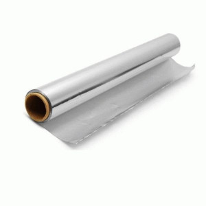 Фольга для кальяна в рулоне 50х0,3м 20 мкн