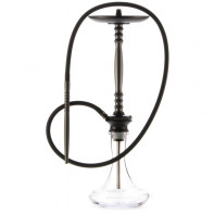 Кальян Darkside - Apollo 1.0 Stealth Grey  (Без колбы)