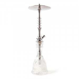 Кальян RF - Forever (Steel)  (Без колбы)