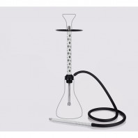 Кальян Bodo - MO Белый (дырявый)  (Без колбы)