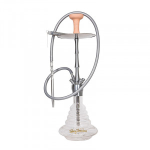 Кальян SkySeven - A65 Crystal  (Полный комплект)