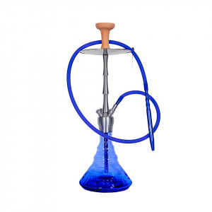 Кальян SkySeven - A91 Blue  (Полный комплект)