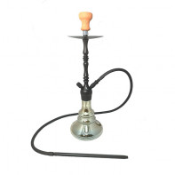 Кальян Seven Star - HK-347A Black  (Полный комплект)