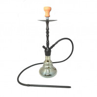 Кальян Seven Star - HK-347A Black  (Полный комплект)