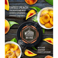 Табак для кальяна Must Have Sweet Peach (Персик) 25г