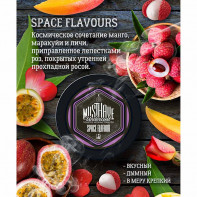 Табак для кальяна Must Have - Space Flavour (Манго Маракуйя Личи Роза) 250г
