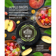 Табак для кальяна Must Have Apple Drops (Яблочные конфеты) 25г