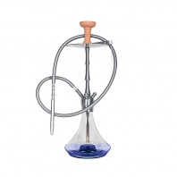 Кальян SkySeven - A86 Blue  (Полный комплект)