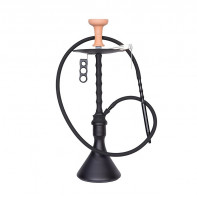 Кальян SkySeven - A46 Black  (Полный комплект)