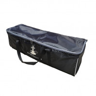 Сумка для кальяна Черная КВ 80х23х23