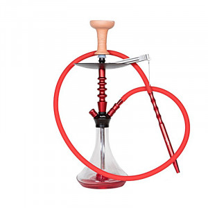 Кальян SkySeven - A146 Red  (Полный комплект)