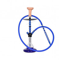 Кальян SkySeven - A147 Blue  (Полный комплект)