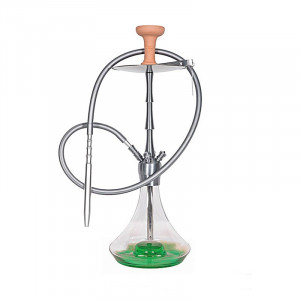 Кальян SkySeven - A86 Green  (Полный комплект)