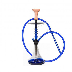 Кальян SkySeven - AB146 Blue  (Полный комплект)