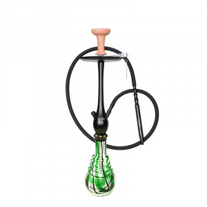 Кальян SkySeven - A150 Black  (Полный комплект)