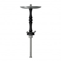 Кальян MattPear - Simple M Ball Black  (Без колбы)