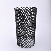 Защитная сетка для угля (Черная)