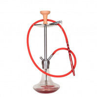 Кальян SkySeven - A168 Red  (Полный комплект)