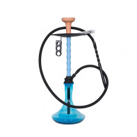 Кальян SkySeven - A46 Light Blue  (Полный комплект)