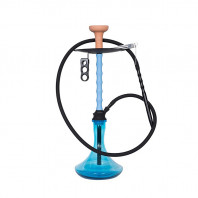 Кальян SkySeven - A46 Light Blue  (Полный комплект)