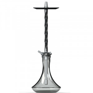 Кальян Blade Hookah - One Gun Metal  (Без колбы)