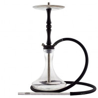 Кальян MattPear - Simple M Ball Black  (Комплект с колбой)