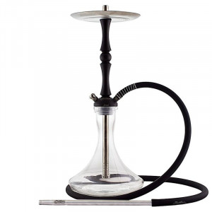 Кальян MattPear - Simple M Ball Black  (Комплект с колбой)