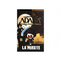 Табак для кальяна Adalya - La Muerte (Арбуз ягоды мята) 50г
