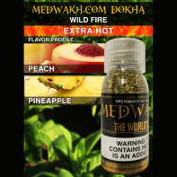 Табак для кальяна Dokha Nirvana X-Hot WildFire 15г