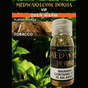 Табак для кальяна Dokha Nirvana Over Warm VIP 15г