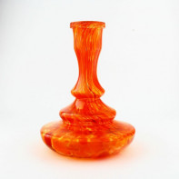 Колба для кальяна NJN hookah - NJ Tree Красная 28см