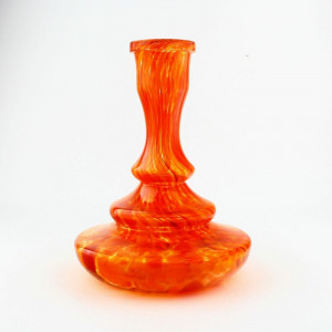 Колба для кальяна NJN hookah - NJ Tree Красная 28см