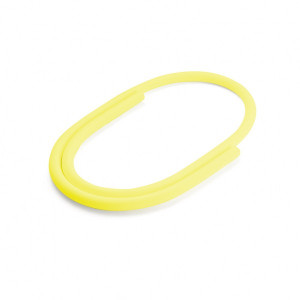 Шланг для кальяна силиконовый Soft Touch 12x17x1500 Желтый