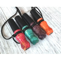 Мундштук для кальяна индивидуальный Bilberry 02 (тонкий)